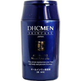 DHC MEN オールインワン モイスチュアジェル 200ml [4511413521175] 男性用スキンケア オールインワンジェル 保湿 潤い メンズコスメ オールインワン化粧品 男性用