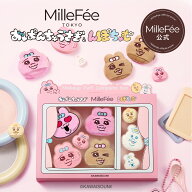 【8/28 13時本発売開始！】ミルフィー×おぱんちゅうさぎ メイクパフ メイクパフ パウダーパフ 化粧パフ …