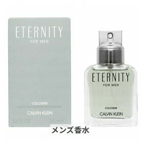 カルバンクライン エタニティ−コロンフォーメン　オードトワレ【ラッピング済み】 50ml Calvin Klein 39ショップ サンキュー