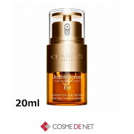 クラランス ダブル セーラム アイ 20ml コスメデネット 肌のハリ 弾力 オールスキン