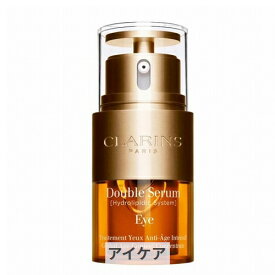 クラランス ダブル セーラム アイ 20ml Clarins 39ショップ サンキュー コスメデネット