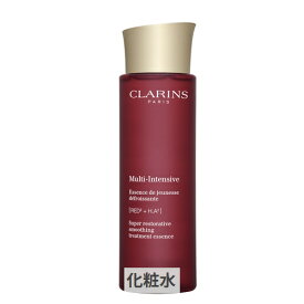 クラランス スープラ トリートメント エッセンス ローション N 200ml 200ml Clarins 39ショップ サンキュー