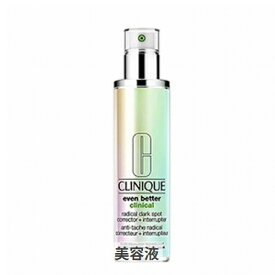 クリニーク イーブン ベター ラディカル ブライト セラム 100ml Clinique 39ショップ サンキュー