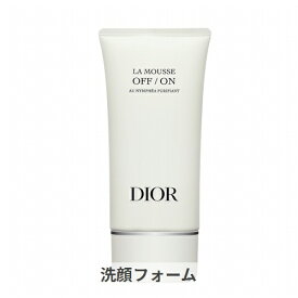 ディオール ラ ムース ピュリフィアン オフ オン 150ml Dior 39ショップ サンキュー