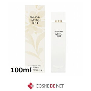 �G���U�x�X�A�[�f�� �z���C�g�e�B�[ �I�[�h�g���� 100ml Elizabeth Arden 39�V���b�v �T���L���[ �R�X���f�l�b�g