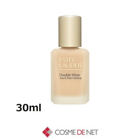 エスティローダー ダブル ウェア ステイ イン プレイス メークアップ N SPF 10/PA+ 30ml 1W1 ボーン コスメデネット