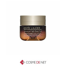 【あす楽】エスティローダー 目元ケア アドバンス ナイト リペア アイ ジェル SMR コンプレックス 15ml Estee Lauder コスメデネット