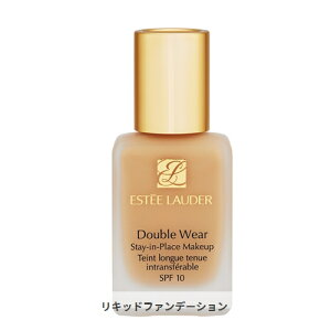 エスティローダー ダブル ウェア ステイ イン プレイス メークアップ 30ml 1W2サンド Estee Lauder 39ショップ サンキュー コスメデネット
