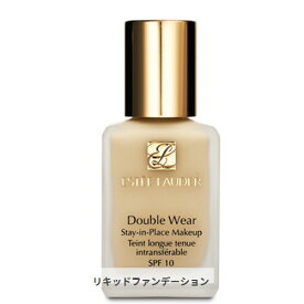 エスティローダー ダブル ウェア ステイ イン プレイス メークアップ 30ml 1W1ボーン Estee Lauder 39ショップ サンキュー コスメデネット