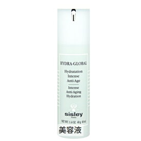 シスレー イドラ グローバル 40ml | ベーシックケア 美容液 Sisley 39ショップ サンキュー