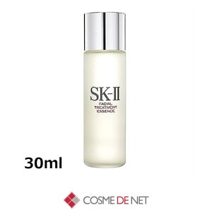 SK-2/SK-II/�G�X�P�[�c�[ �y�~�j�T�C�Y�z�t�F�C�V���� �g���[�g�����g �G�b�Z���X 30ml �R�X���f�l�b�g