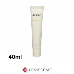 �W�����[�N �V�g���X �n���h�N���[��N 40ml Jurlique 39�V���b�v �T���L���[ �R�X���f�l�b�g