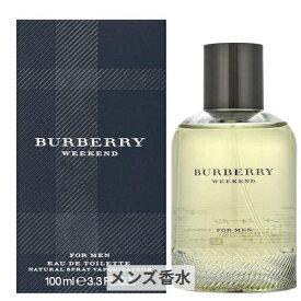 バーバリー ウィークエンド フォーメン オードトワレ 100ml Burberry 39ショップ サンキュー