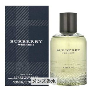 バーバリー ウィークエンド フォーメン オードトワレ 100ml Burberry 39ショップ サンキュー コスメデネット