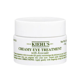 キールズ アイトリートメント AV（クリーミィ アイトリートメント アボカド） 14ml Kiehl's 39ショップ サンキュー