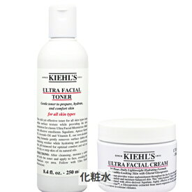 キールズ お得！クリーム UFC/モイスチャライジング トナー UFT Kiehl's 39ショップ サンキュー