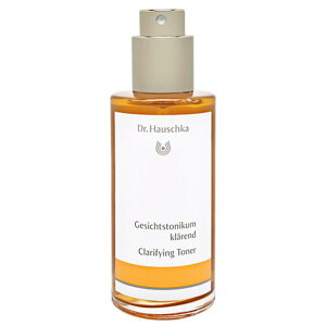 ドクターハウシュカ クラリファイングトナー 100ml 1個 Dr.Hauschka 39ショップ サンキュー コスメデネット