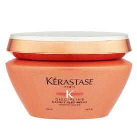 【あす楽】ケラスターゼ ディシプリン DP マスク オレオ リラックス 200ml kerastase 39ショップ サンキュー