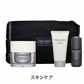 資生堂 メン ホリデー セット 3点+ポーチ Shiseido 39ショップ サンキュー