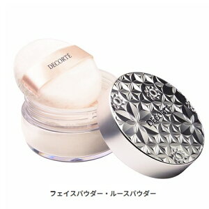 コーセー コスメデコルテ ルース パウダー 20g 01 Crystal Translucent Cosme Decorte 39ショップ サンキュー コスメデネット