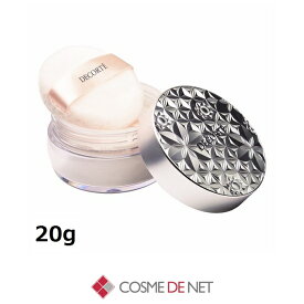 コーセー コスメデコルテ ルース パウダー 20g 00 translucent コスメデネット 肌の透明感 薄づき オールスキン