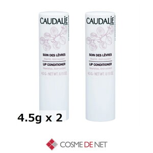 �R�[�_���[ ���b�v �R���f�B�V���i�[ 4.5g 2�Z�b�g CAUDALIE 39�V���b�v �T���L���[ �R�X���f�l�b�g