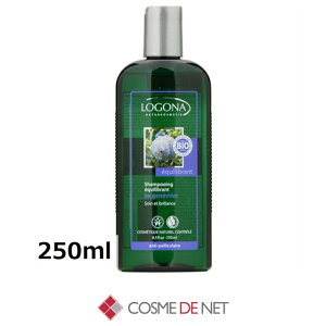 ���S�i �W���j�p�[�I�C�� �V�����v�[�i�t�P�΍�j 250ml LOGONA 39�V���b�v �T���L���[ �R�X���f�l�b�g