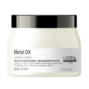 ロレアルプロフェッショナル メタルDX マスク 500g L'oreal Professionnel 39ショップ サンキュー コスメデネット