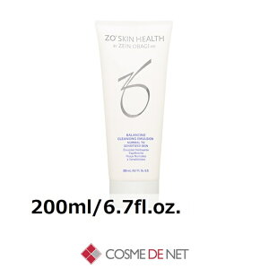 �[�I�X�L���w���X �o�����X�N�����W���O�G�}���W���� 200ml/6.7fl.oz. Zo Skin Health 39�V���b�v �T���L���[ �R�X���f�l�b�g