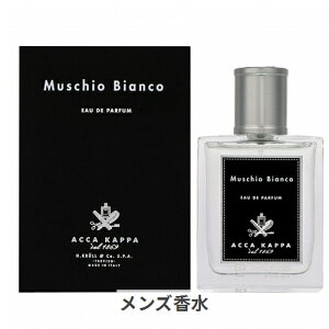 �A�b�J �J�b�p �z���C�g���X�@�I�[�h�p���t�@�� 50ml Acca Kappa 39�V���b�v �T���L���[ �R�X���f�l�b�g