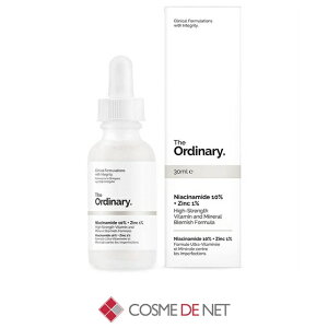 �y�G���g���[��P5�{�z�I�[�f�B�i���[ �i�C�A�V���A�~�h 10% + ���� 1% 60ml The Ordinary 39�V���b�v �T���L���[ �R�X���f�l�b�g