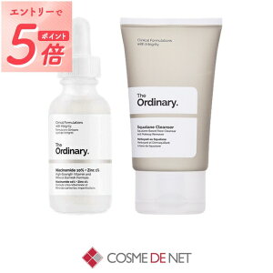 �y�G���g���[��P5�{�z�I�[�f�B�i���[ N10+Z1�t�F�C�X�Z���� 60ml ��S�N�����U�[ 50ml �̃Z�b�g The Ordinary 39�V���b�v �T���L���[ �R�X���f�l�b�g