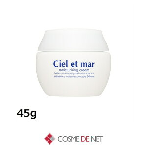 �V�G���E�G�E���[�� ���C�X�`���A���C�W���O�N���[��(���j���[�A��) 45g Ciel et mar 39�V���b�v �T���L���[ �R�X���f�l�b�g