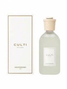クルティ メディテラネア ディフューザー スタイル 500ml Culti 39ショップ サンキュー コスメデネット