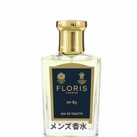 フローリス オードトワレ NO.89 50ml FLORIS 39ショップ サンキュー