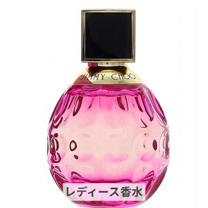 ジミーチュウ ローズ パッション オードパルファム 40ml Jimmy Choo 39ショップ サンキュー コスメデネット
