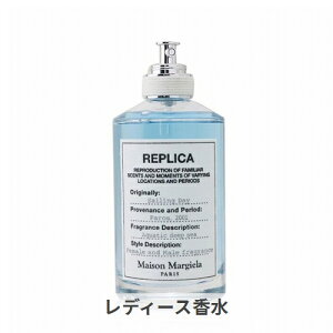 ] }WF vJ Z[O fC I[hgybsOς݁z 100ml Maison Margiela 39Vbv TL[ RXflbg