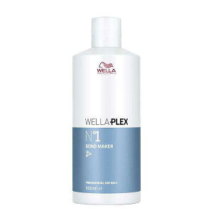EG vbNX N°1{h[J[ 500ml Wella 39Vbv TL[ RXflbg