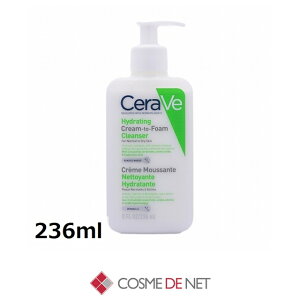 �Z�����B �n�C�h���C�e�B���O �N���[�� �g�D �t�H�[�� �N�����U�[ 236ml CeraVe 39�V���b�v �T���L���[ �R�X���f�l�b�g