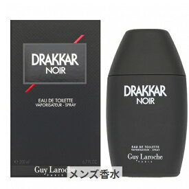 ギラロッシュ ドラッカー ノワール オードトワレ 200ml Guy Laroche 39ショップ サンキュー