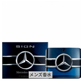 メルセデス ベンツ サイン オードパルファム【ラッピング済み】 50ml Mercedes-Benz 39ショップ サンキュー