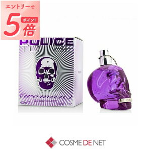 �|���X �g�D�[�r�[ �E�[�}�� �I�[�h�p���t�@�� 40ml POLICE 39�V���b�v �T���L���[ �R�X���f�l�b�g