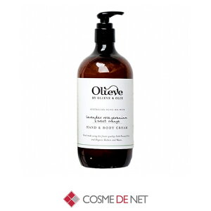 �I���[�u&�I�� �n���h&�{�f�B�N���[�� ���x���_�[ 200ml Olive & Olie 39�V���b�v �T���L���[ �R�X���f�l�b�g
