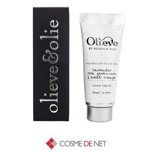 �I���[�u&�I�� �n���h�N���[�� ���x���_�[ 80ml Olive & Olie 39�V���b�v �T���L���[ �R�X���f�l�b�g