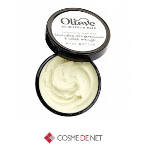 �I���[�u&�I�� �{�f�B�[�o�^�[ ���x���_�[ 100ml Olive & Olie 39�V���b�v �T���L���[ �R�X���f�l�b�g