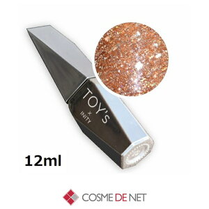 �g�C�Y TOY's×INITY �p�[�e�B�[�t���b�V�� �E���g�� 12ml T-PF05 �G���N�g���b�N �R�X���f�l�b�g