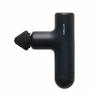 マイトレックス REBIVE AIR(マッサージガン) ブラック MYTREX 39ショップ サンキュー コスメデネット