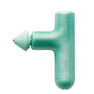 マイトレックス REBIVE AIR(マッサージガン) グリーン MYTREX 39ショップ サンキュー コスメデネット