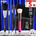 【RSL】46%OFF【熊野筆 メイクブラシ セット 6本+ケース】スターターセットスペシャル 日本製（天然毛 メイクブラシセット フェイスブラシ チークブラシ アイシャドウブラシ アイブロウブラシ 誕生日 プレゼント ギフト 女性 メンズメイク 男性にも 携帯 収納 熊野化粧筆 ）