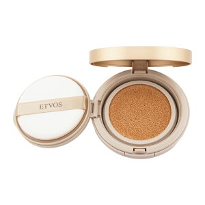 ETVOS �G�g���H�X �~�l�����O���E�X�L���N�b�V���� �I�[�N�� �P�[�X�p�t�t 12g SPF32 PA+++ �ێ� �c����[�M�t�g���b�s���O�Ή�]